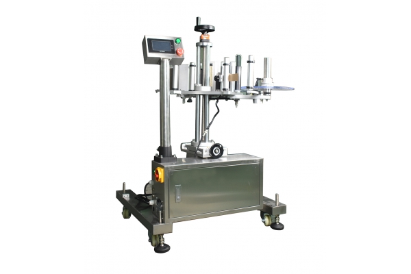 【雙面貼標(biāo)機(jī)】組成雙面貼標(biāo)機(jī)的各結(jié)構(gòu)介紹(圖1)