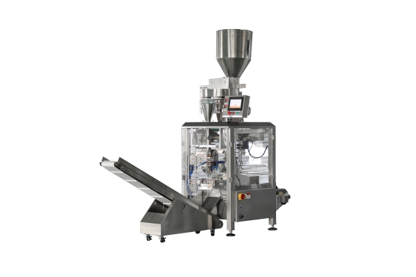 立式包裝機配量杯選型