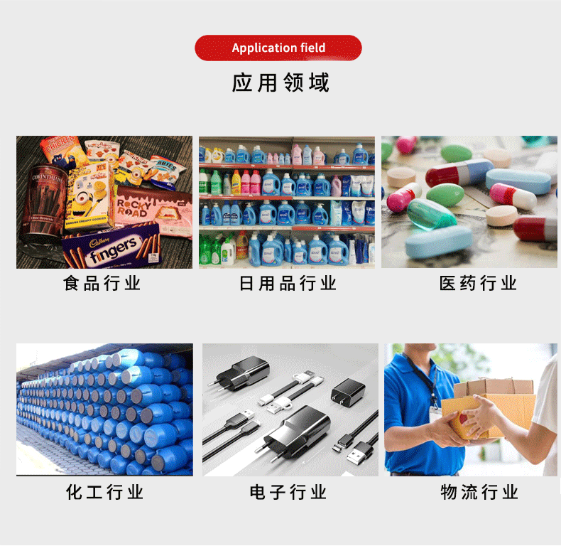 貼標機如何對接生產(chǎn)線進行運作(圖1)