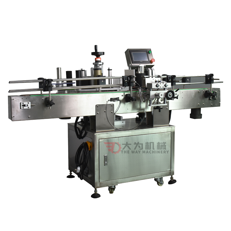 自動臺面貼標(biāo)機(jī)和標(biāo)準(zhǔn)自動貼標(biāo)機(jī)的區(qū)別(圖2) 自動臺面貼標(biāo)機(jī)和標(biāo)準(zhǔn)自動貼標(biāo)機(jī)的區(qū)別(圖2)